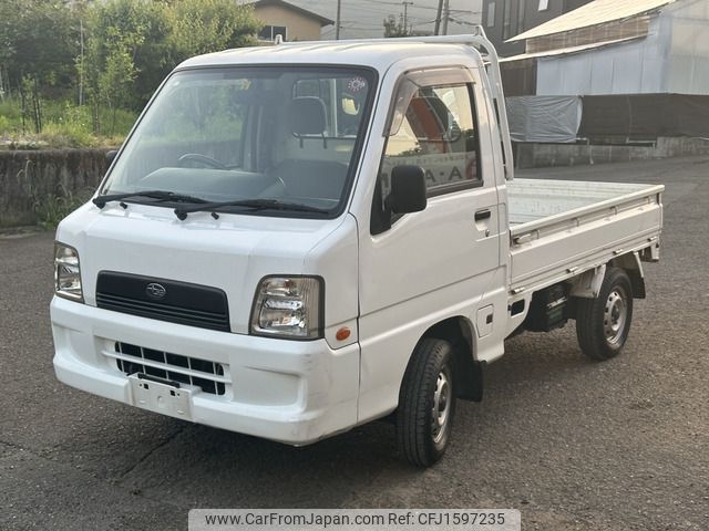 subaru sambar-truck 2005 CFJ1597235 image 2