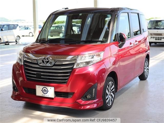 toyota roomy 2017 -TOYOTA--Roomy DBA-M900A--M900A-0058856---TOYOTA--Roomy DBA-M900A--M900A-0058856- image 1