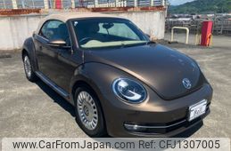 volkswagen the-beetle 2015 -VOLKSWAGEN 【静岡 338ﾊ1515】--VW The Beetle 16CBZK--FM802915---VOLKSWAGEN 【静岡 338ﾊ1515】--VW The Beetle 16CBZK--FM802915-