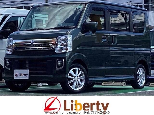 suzuki every-wagon 2023 CFJ1624246 image 1