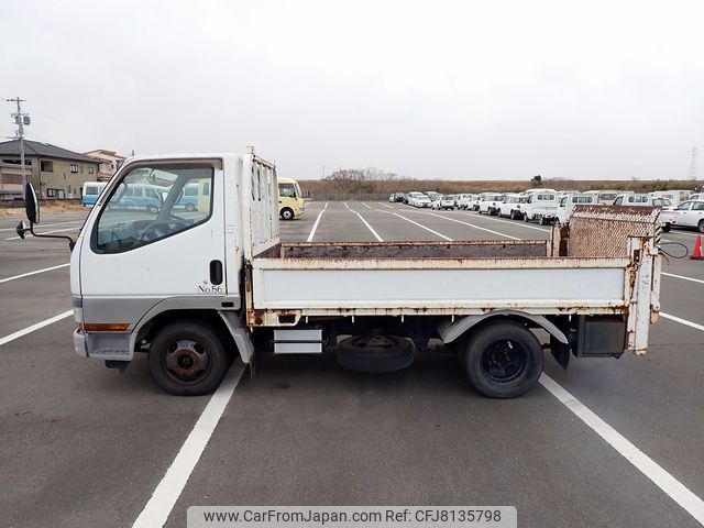 mitsubishi-fuso canter 1998 22122805 image 2