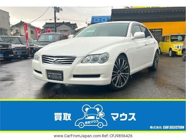 toyota mark-x 2009 quick_quick_GRX120_GRX120-3074386 image 1