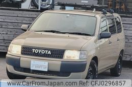 toyota probox-van 2010 -TOYOTA--Probox Van NCP52V--0002117---TOYOTA--Probox Van NCP52V--0002117-