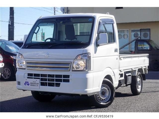 suzuki carry-truck 2020 quick_quick_EBD-DA16T_DA16T-563908 image 1