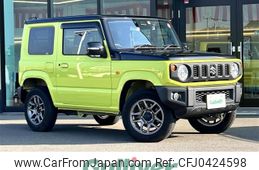 suzuki jimny 2020 -SUZUKI--Jimny 3BA-JB64W--JB64W-147141---SUZUKI--Jimny 3BA-JB64W--JB64W-147141-