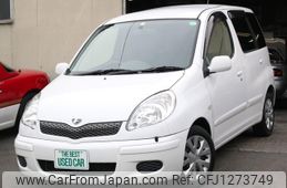 toyota fun-cargo 2004 quick_quick_CBA-NCP21_NCP21-0065243