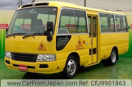 toyota coaster 2014 -TOYOTA--Coaster--XZB40-0054547---TOYOTA--Coaster--XZB40-0054547-