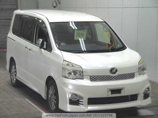 toyota voxy 2012 -TOYOTA--Voxy ZRR75W--0099191---TOYOTA--Voxy ZRR75W--0099191- image 1