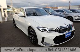 bmw 3-series 2022 CFJ1831686