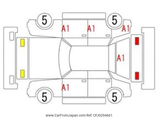 suzuki wagon-r 2010 -SUZUKI--Wagon R DBA-MH23S--MH23S-280235---SUZUKI--Wagon R DBA-MH23S--MH23S-280235- image 2