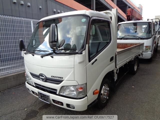 hino dutro 2015 GOO_NET_EXCHANGE_1001168A30250106W003 image 1