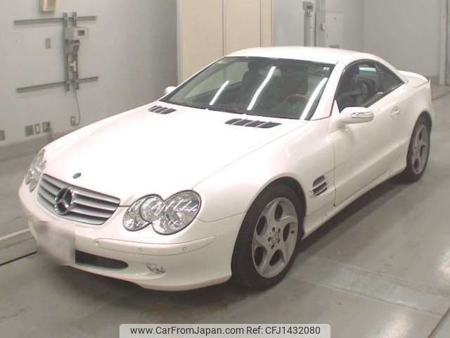 mercedes-benz sl-class 2006 -MERCEDES-BENZ--Benz SL CBA-230467--WDB2304671F110434---MERCEDES-BENZ--Benz SL CBA-230467--WDB2304671F110434- image 1