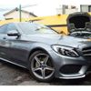 mercedes-benz c-class 2017 quick_quick_DBA-205040C_WDD2050402R334167 image 1