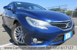 toyota mark-x 2012 CFJ1617127