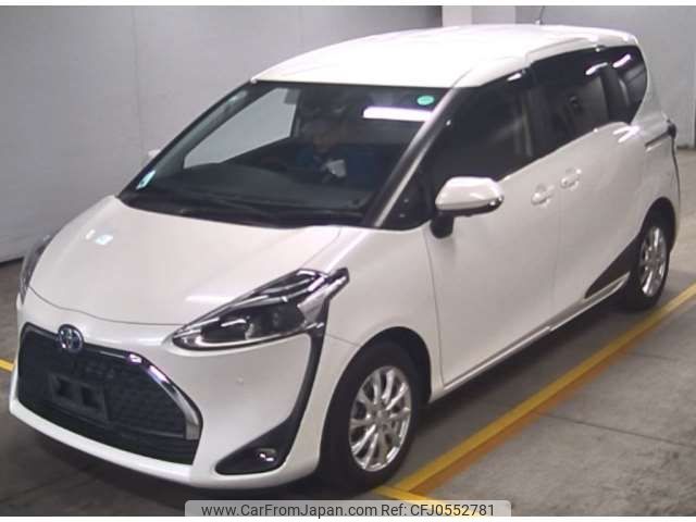 toyota sienta 2021 -TOYOTA--Sienta 6AA-NHP170G--NHP170G-7250198---TOYOTA--Sienta 6AA-NHP170G--NHP170G-7250198- image 1