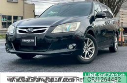 subaru exiga 2010 quick_quick_YA4_YA4-011885