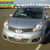 nissan note 2011 No.11681 image 1