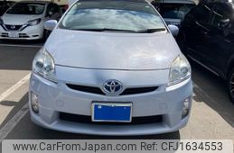 toyota prius 2009 CFJ1634553