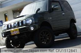 suzuki jimny 2016 CFJ1512841
