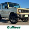 suzuki jimny 2019 -SUZUKI--Jimny 3BA-JB64W--JB64W-143741---SUZUKI--Jimny 3BA-JB64W--JB64W-143741- image 1