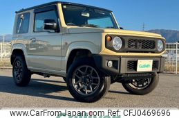 suzuki jimny 2019 -SUZUKI--Jimny 3BA-JB64W--JB64W-143741---SUZUKI--Jimny 3BA-JB64W--JB64W-143741-