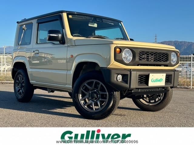 suzuki jimny 2019 -SUZUKI--Jimny 3BA-JB64W--JB64W-143741---SUZUKI--Jimny 3BA-JB64W--JB64W-143741- image 1