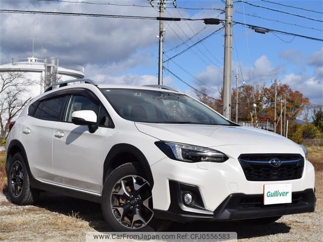 subaru xv 2018 -SUBARU--Subaru XV DBA-GT7--GT7-192103---SUBARU--Subaru XV DBA-GT7--GT7-192103- image 1