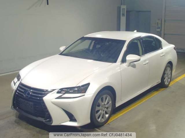 lexus gs 2019 -LEXUS--Lexus GS DAA-GWL10--GWL10-7003359---LEXUS--Lexus GS DAA-GWL10--GWL10-7003359- image 1