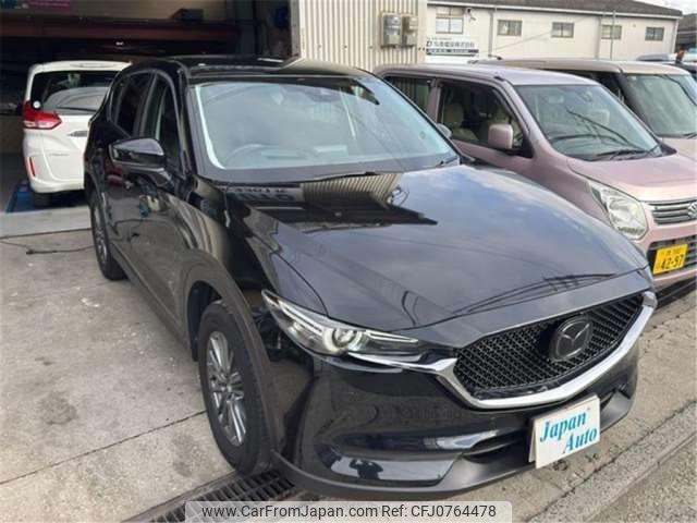 mazda cx-5 2018 -MAZDA 【和泉 301】--CX-5 6BA-KFEP--KFEP-201527---MAZDA 【和泉 301】--CX-5 6BA-KFEP--KFEP-201527- image 2