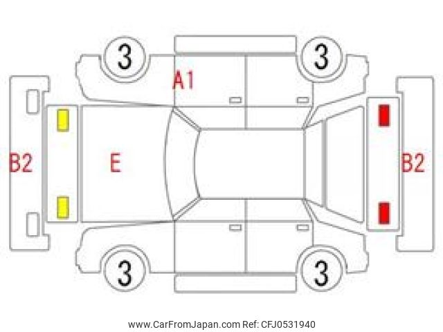 nissan serena 2016 -NISSAN--Serena DAA-GFC27--GFC27-009771---NISSAN--Serena DAA-GFC27--GFC27-009771- image 2