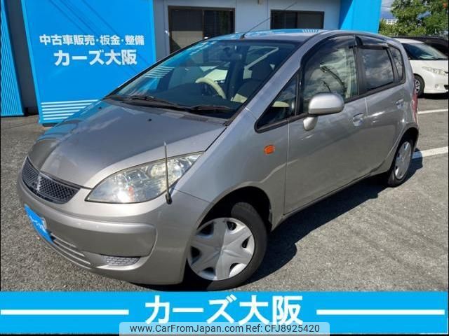 mitsubishi colt 2010 quick_quick_DBA-Z21A_Z21A-0703514 image 1