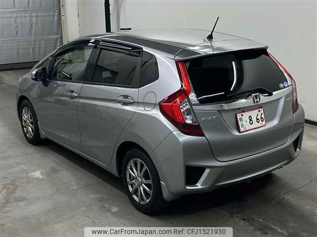 honda fit 2014 CFJ1521930 image 2
