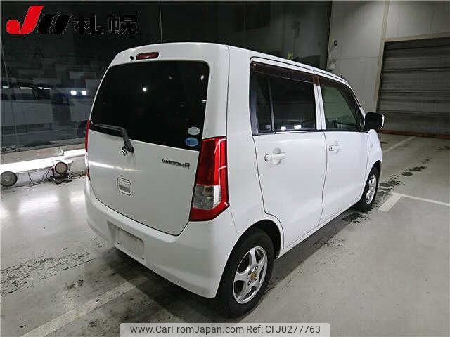 suzuki wagon-r 2011 -SUZUKI--Wagon R MH23S--758544---SUZUKI--Wagon R MH23S--758544- image 2