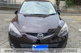 mazda demio 2010 CFJ1639465