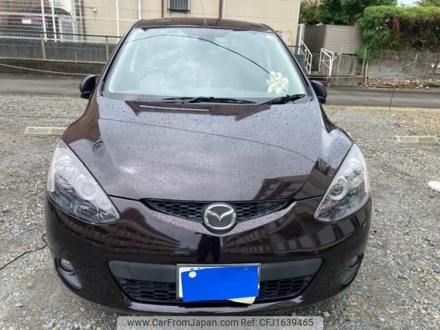 mazda demio 2010 CFJ1639465 image 1