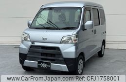 daihatsu hijet-van 2018 CFJ1758001