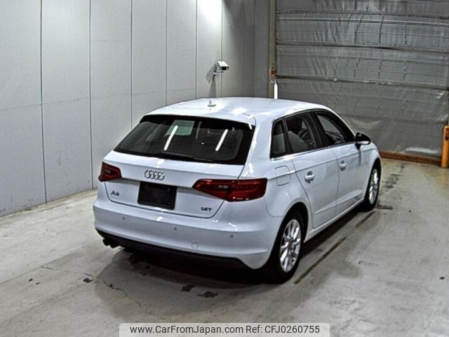 audi a3 2014 -AUDI--Audi A3 8VCXS--WAUZZZ8V1EA133091---AUDI--Audi A3 8VCXS--WAUZZZ8V1EA133091- image 2