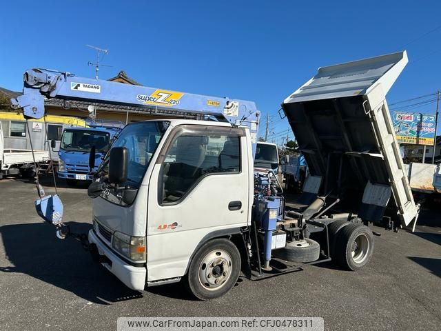 isuzu elf-truck 2003 GOO_NET_EXCHANGE_0400985A30241119W002 image 1