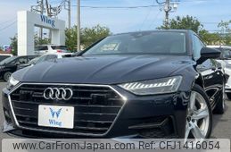 audi a7 2021 -AUDI 【名変中 】--Audi A7 F2DKNS--MN069369---AUDI 【名変中 】--Audi A7 F2DKNS--MN069369-