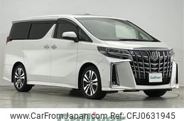 toyota alphard 2021 -TOYOTA--Alphard 3BA-AGH30W--AGH30-0363072---TOYOTA--Alphard 3BA-AGH30W--AGH30-0363072-