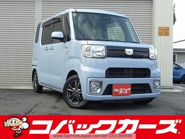daihatsu wake 2018 quick_quick_LA700S_LA700S-0115051 image 1