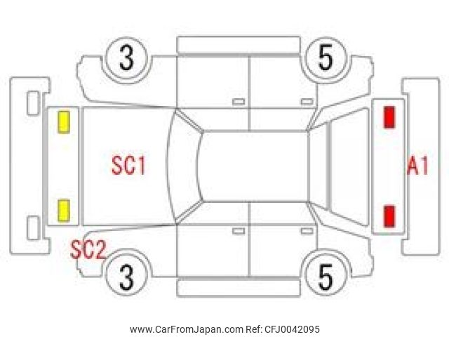 honda n-wgn 2014 -HONDA--N WGN DBA-JH1--JH1-1021607---HONDA--N WGN DBA-JH1--JH1-1021607- image 2