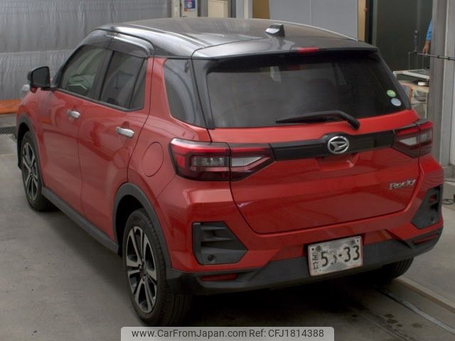 daihatsu rocky 2020 CFJ1814388 image 2