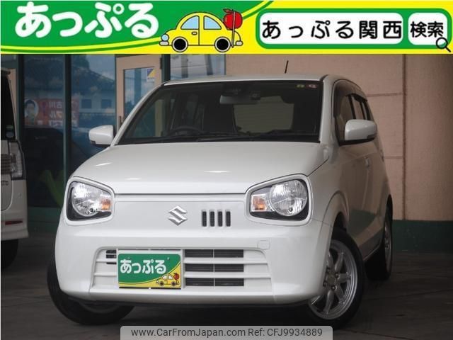 suzuki alto 2019 quick_quick_DBA-HA36S_HA36S-516219 image 1