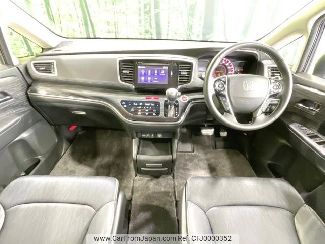 honda odyssey 2014 -HONDA--Odyssey DBA-RC1--RC1-1021383---HONDA--Odyssey DBA-RC1--RC1-1021383- image 2