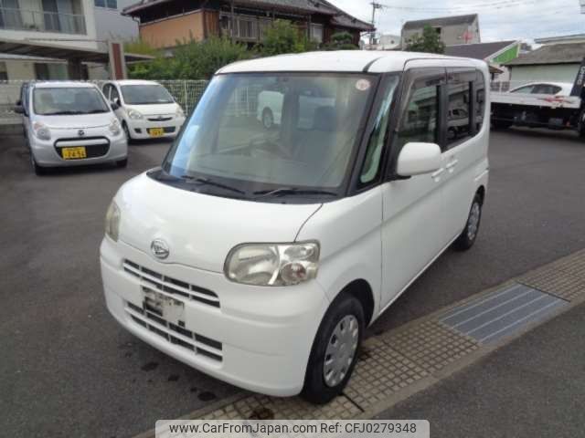 daihatsu tanto 2008 -DAIHATSU 【和歌山 580】--Tanto DBA-L375S--L375S-0095397---DAIHATSU 【和歌山 580】--Tanto DBA-L375S--L375S-0095397- image 1