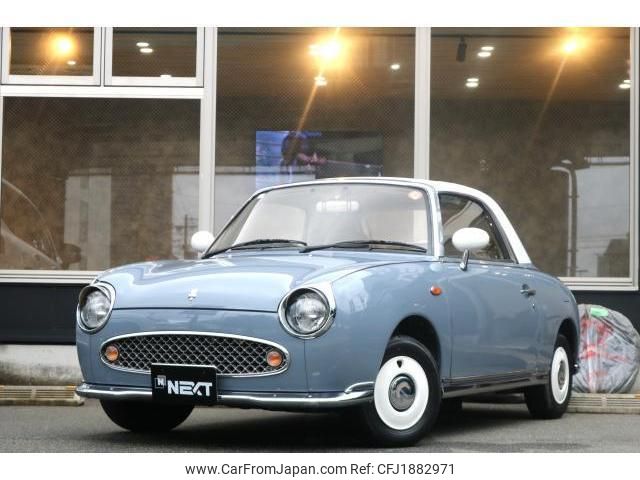 nissan figaro 1991 CFJ1882971 image 1