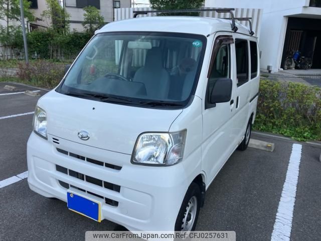 daihatsu hijet-van 2016 -DAIHATSU--Hijet Van EBD-S321V--S321V-0300015---DAIHATSU--Hijet Van EBD-S321V--S321V-0300015- image 1