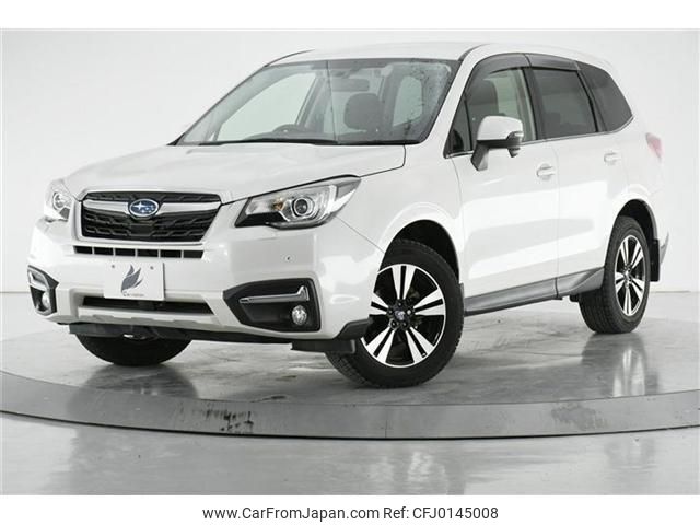 subaru forester 2017 quick_quick_DBA-SJ5_SJ5-109314 image 1