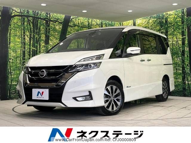 nissan serena 2018 -NISSAN--Serena DAA-GFC27--GFC27-091269---NISSAN--Serena DAA-GFC27--GFC27-091269- image 1